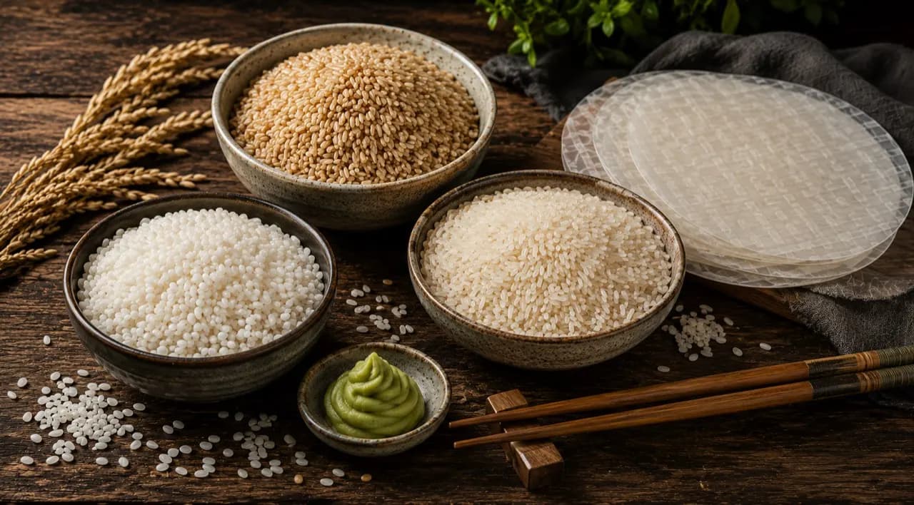 Arroces y oriental