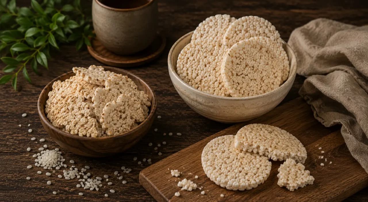 Galletitas y barras de cereal