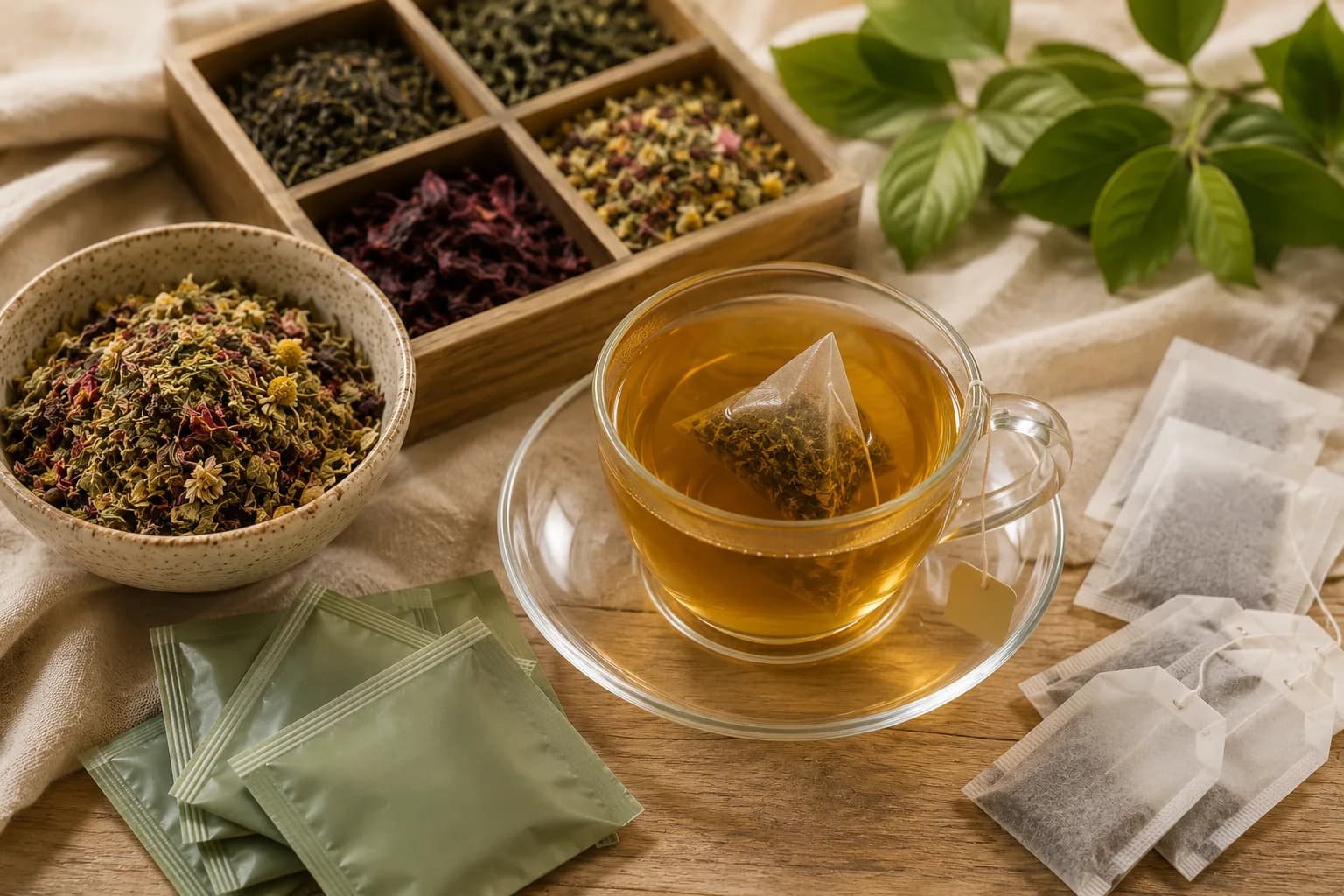 Infusiones