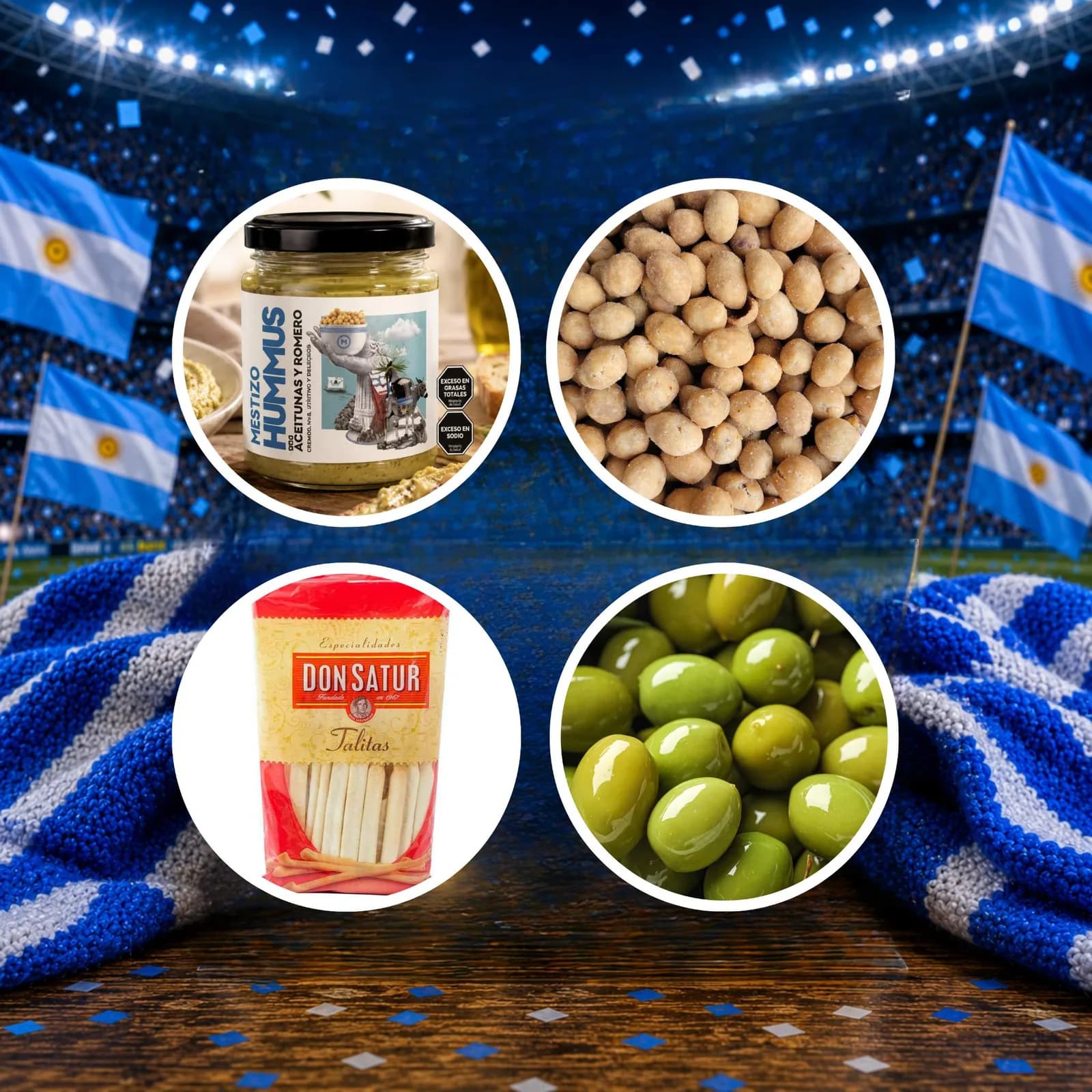 Combo Fernández