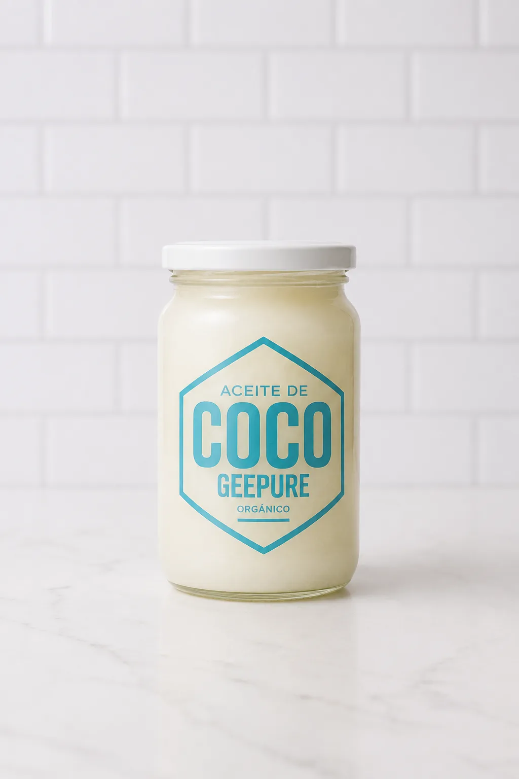 Aceite de coco BeePure 350ml