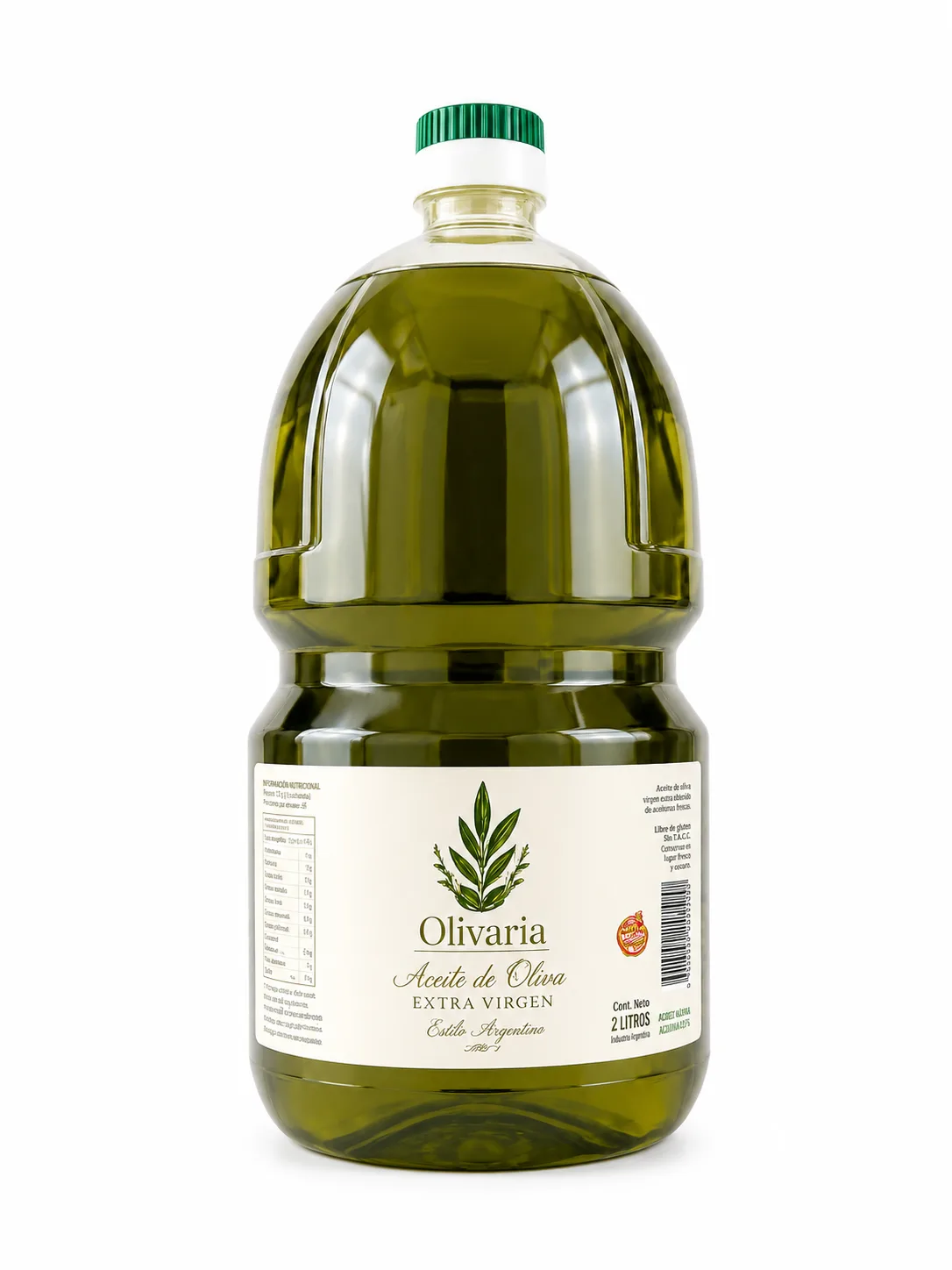 Aceite de oliva extra virgen