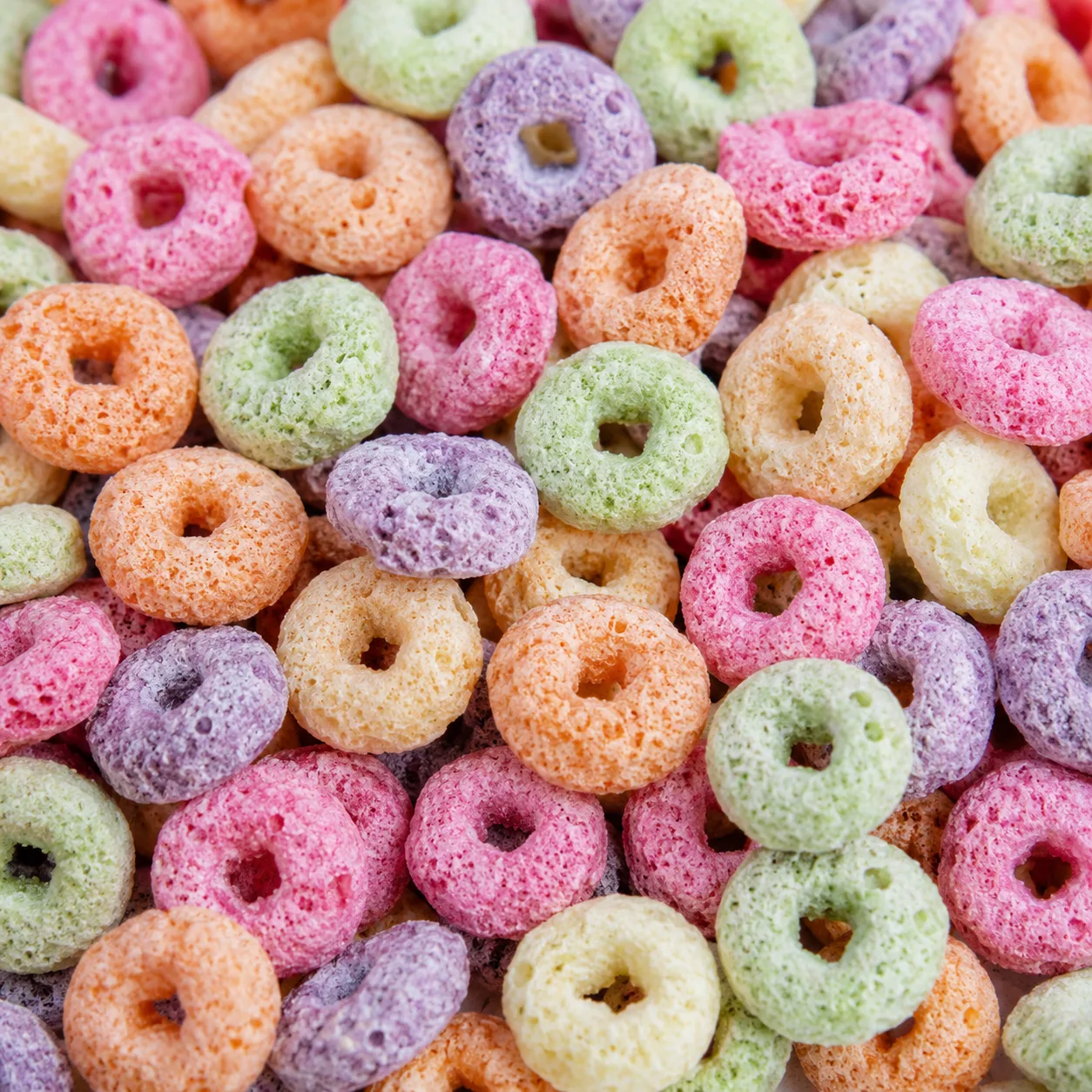 Aros frutales