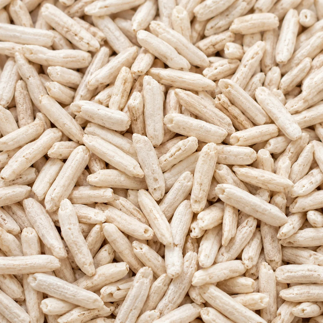 Arroz inflado
