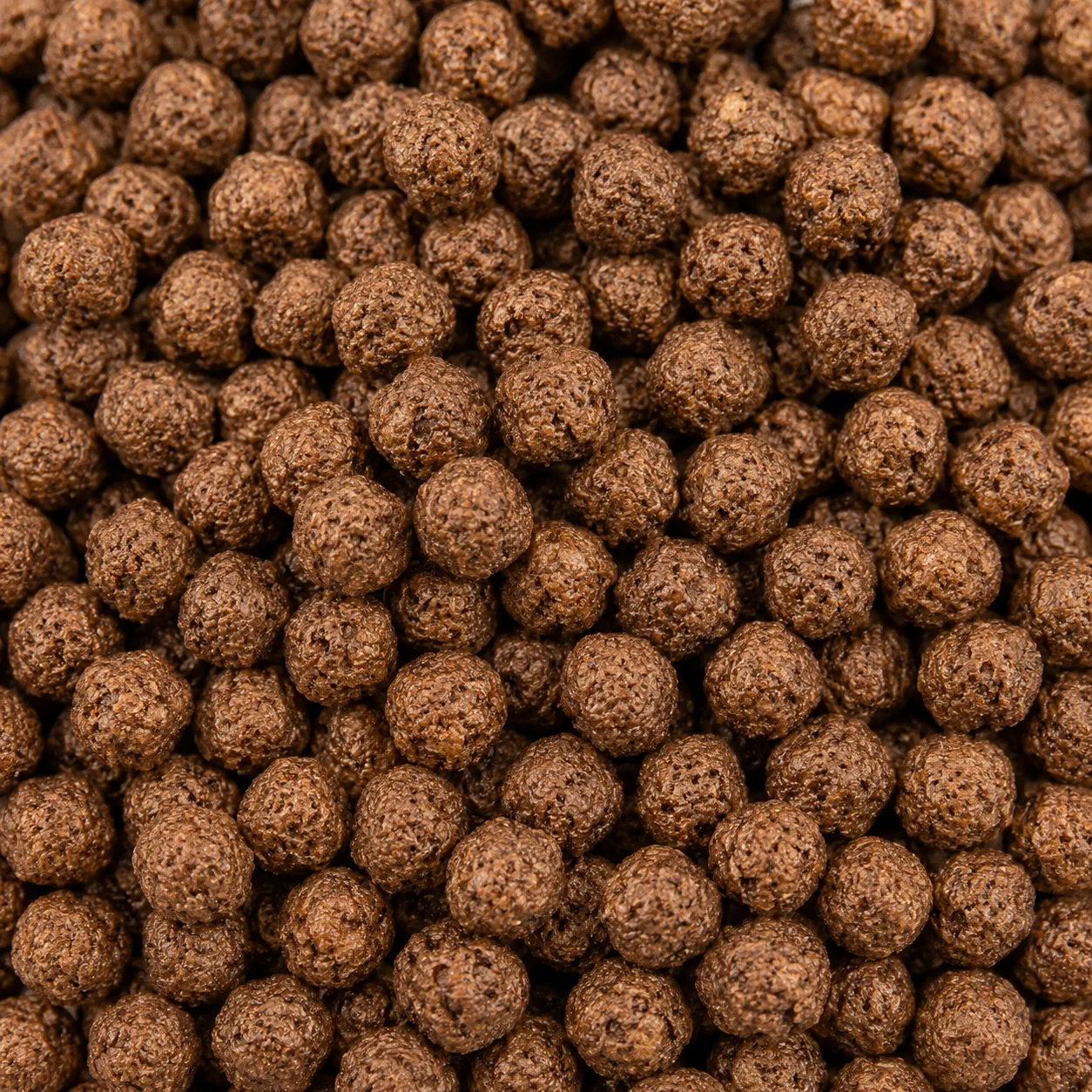 Bolitas de chocolate
