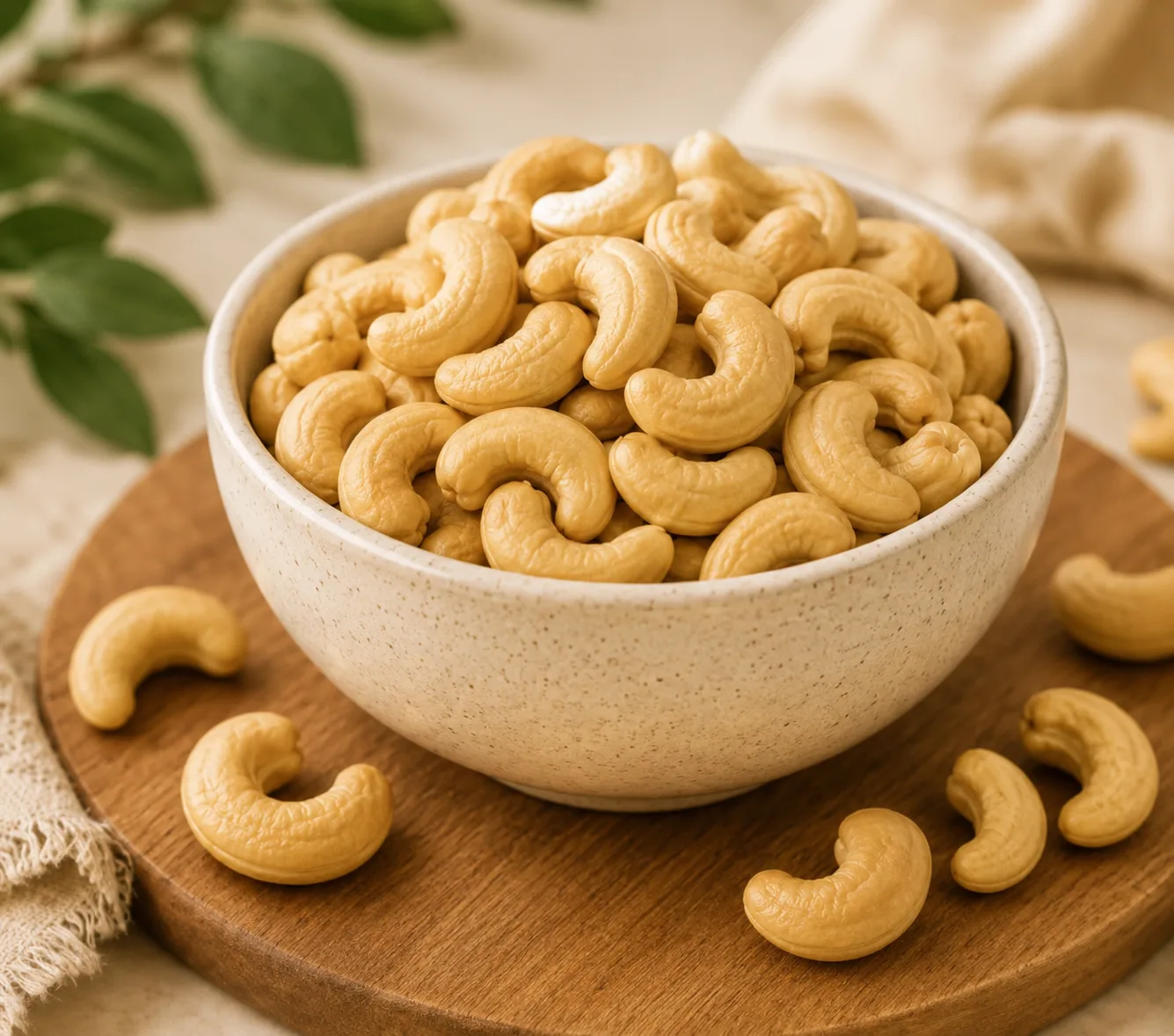 Castañas de cajú