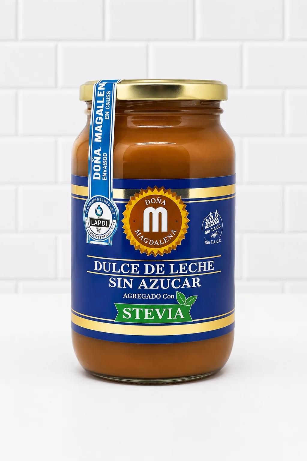 Dulce de leche Doña Magdalena