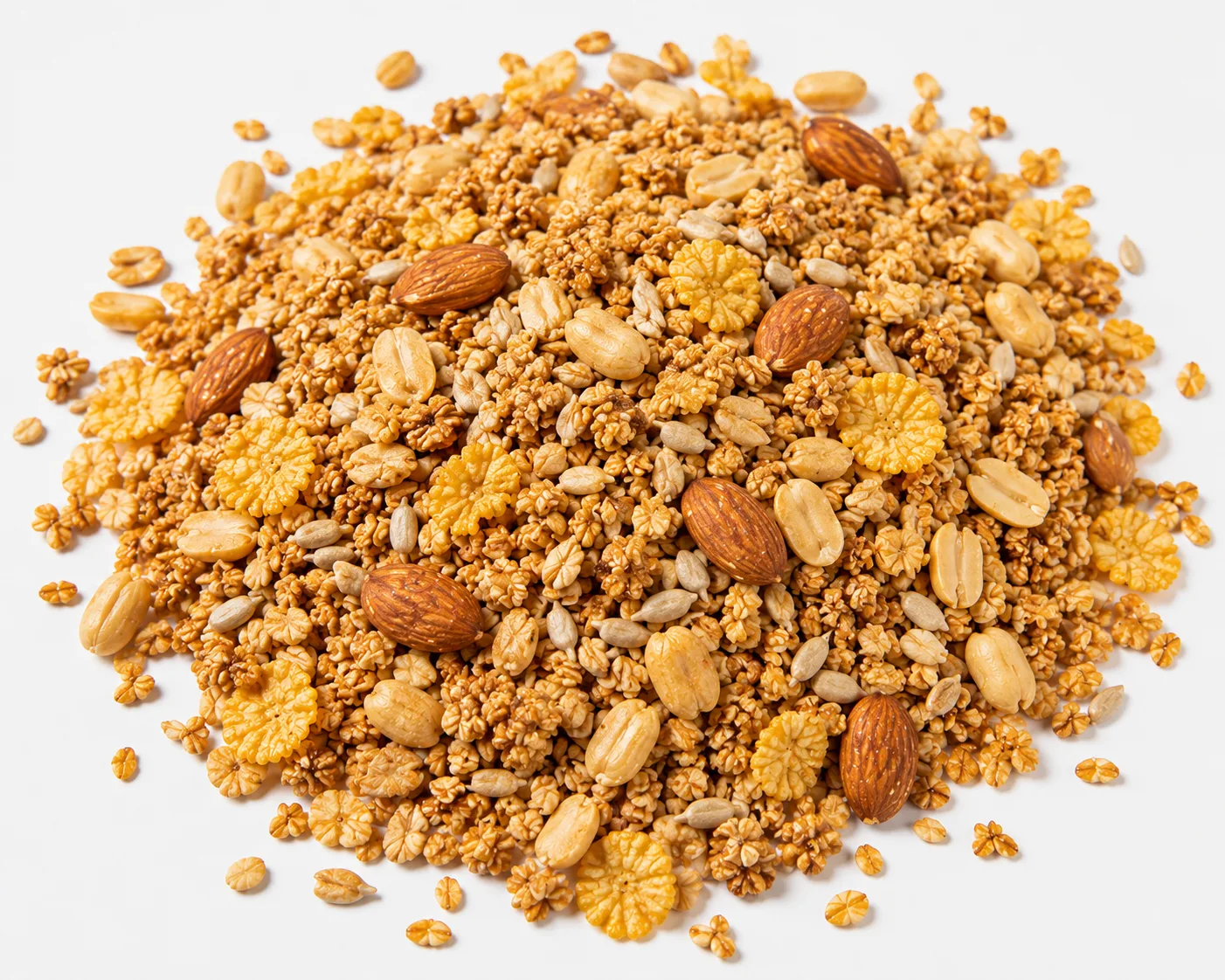 Granola energética