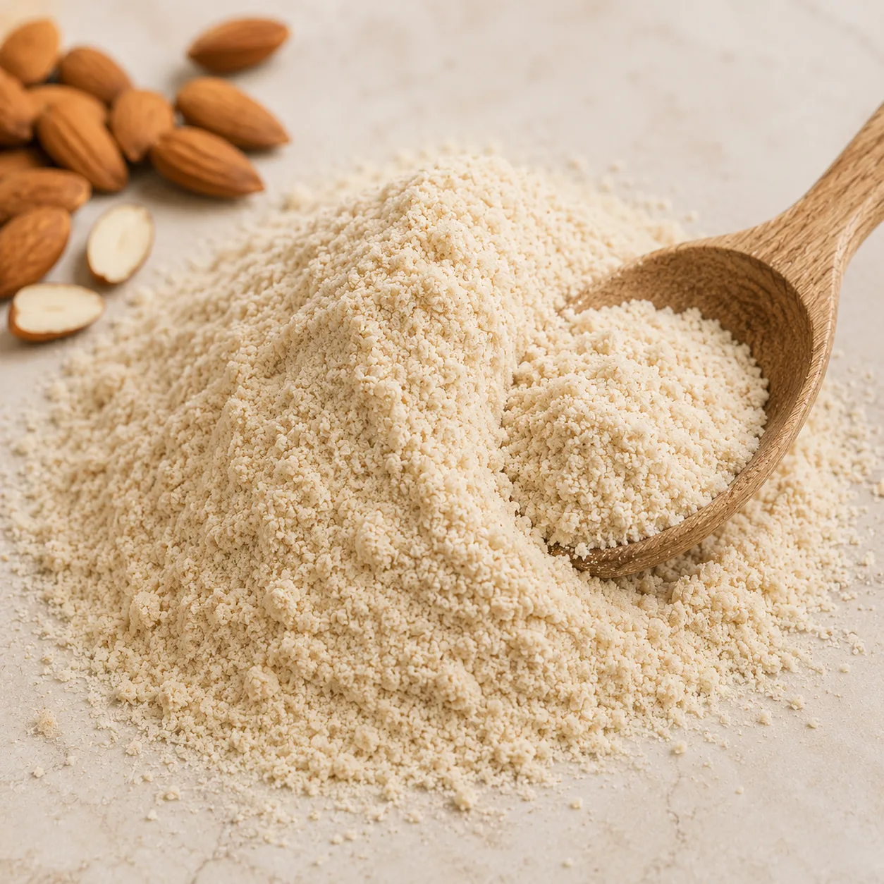 Harina de almendras