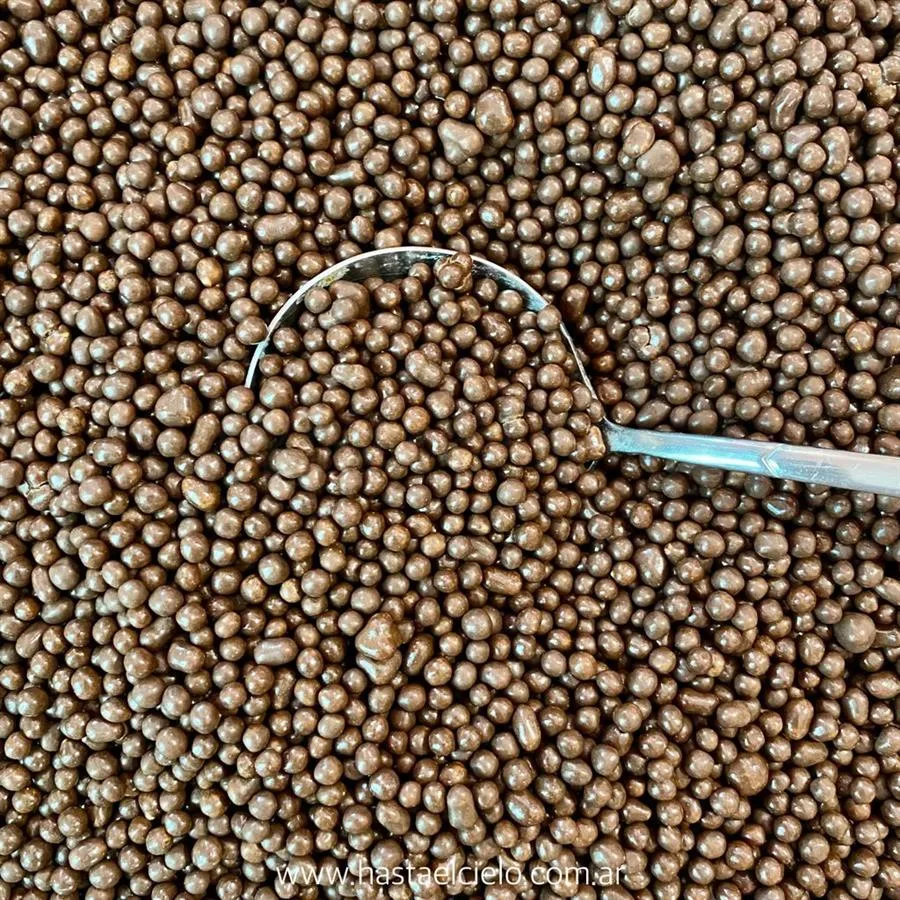 Microcereal negro