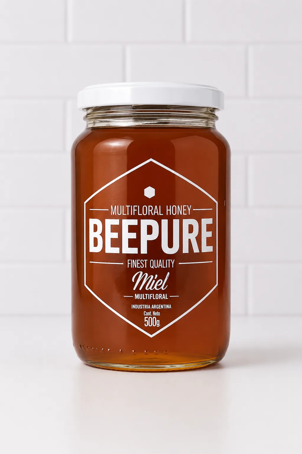 Miel líquida Pura Beepure