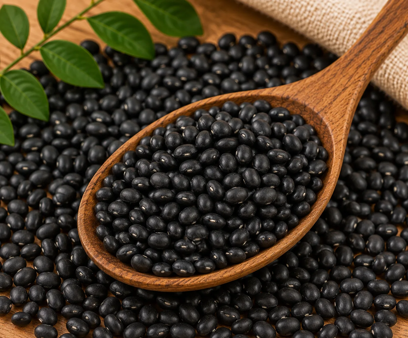 Porotos negros