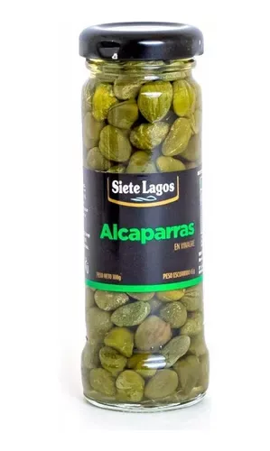 Alcaparras