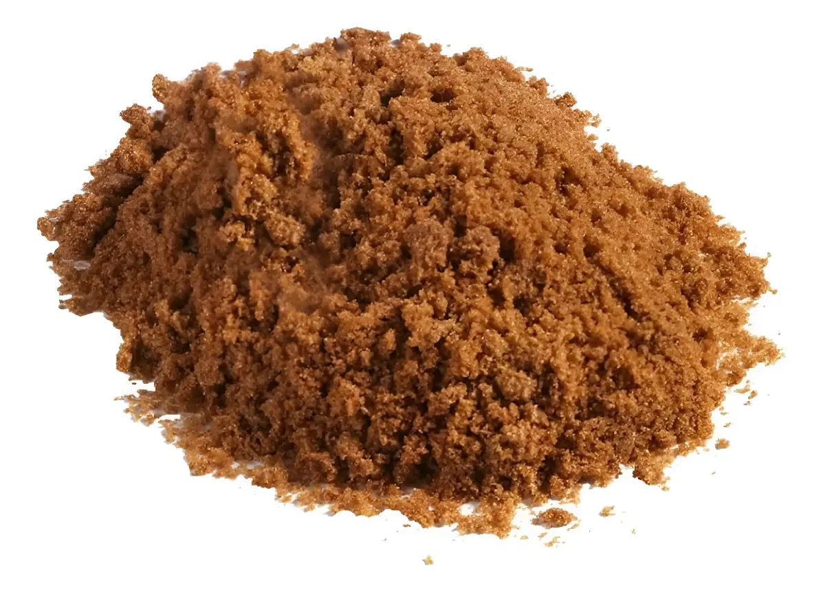 Azúcar mascabo sin TACC