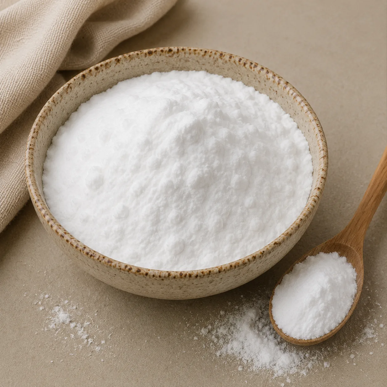 Bicarbonato de sodio