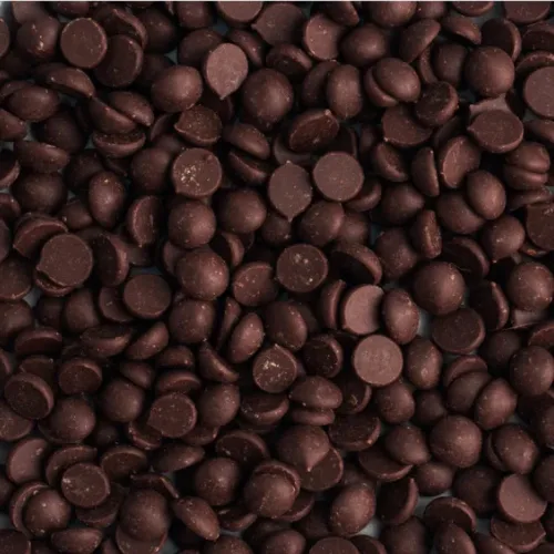 Chips de chocolate negro