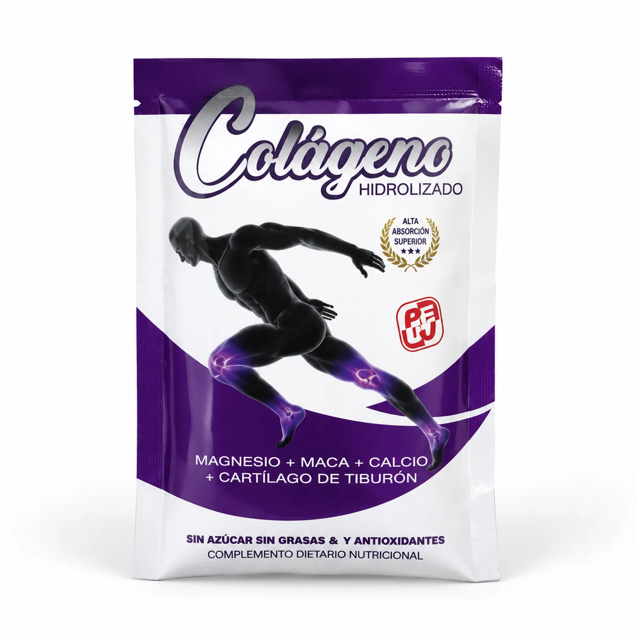 Colágeno hidrolizado 90g
