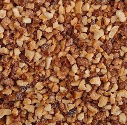 Crocante de maní