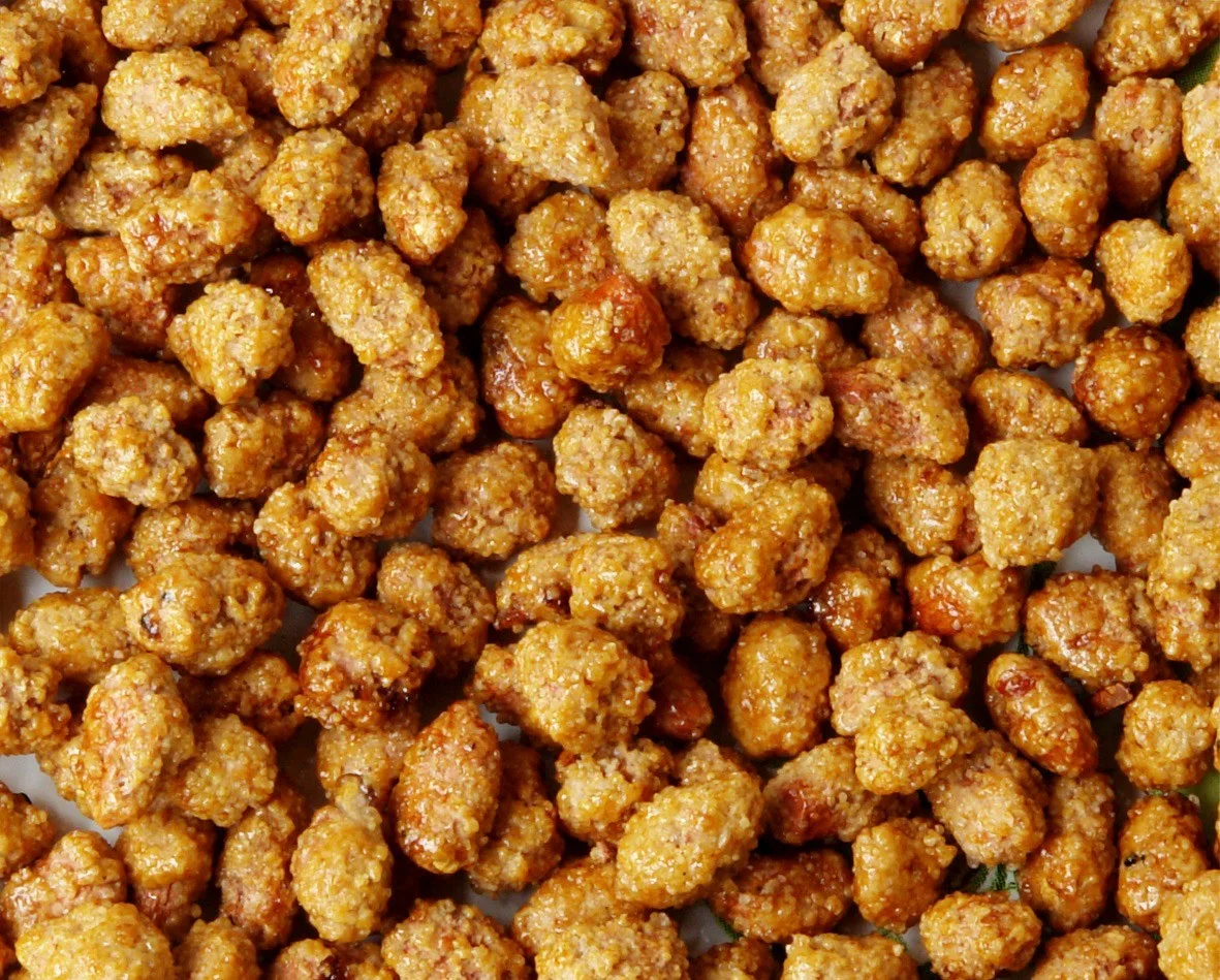Garrapiñadas