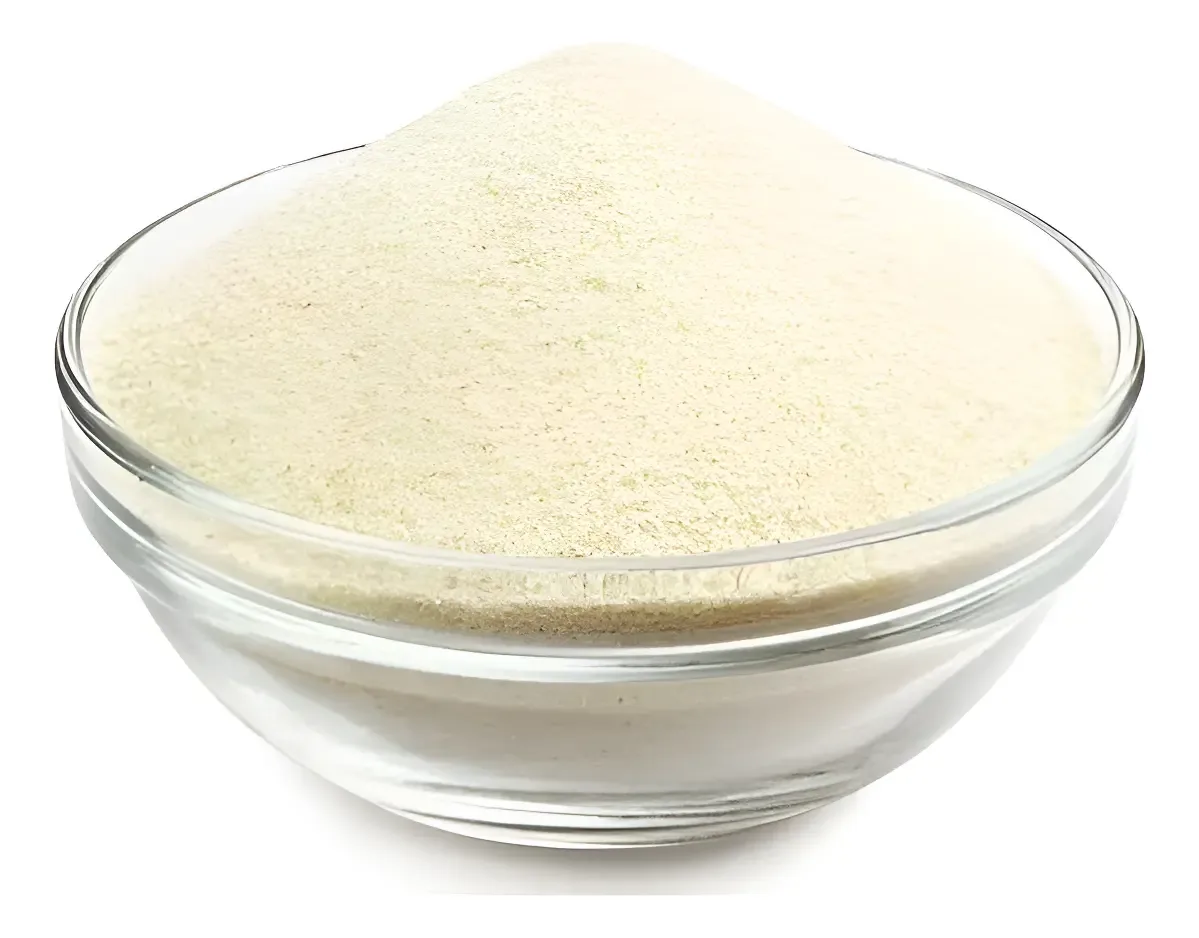 Gelatina sin sabor