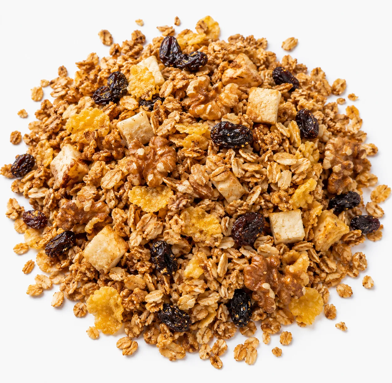 Granola crocante