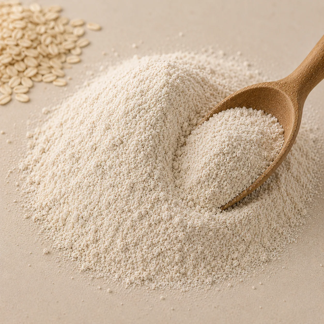 Harina de avena