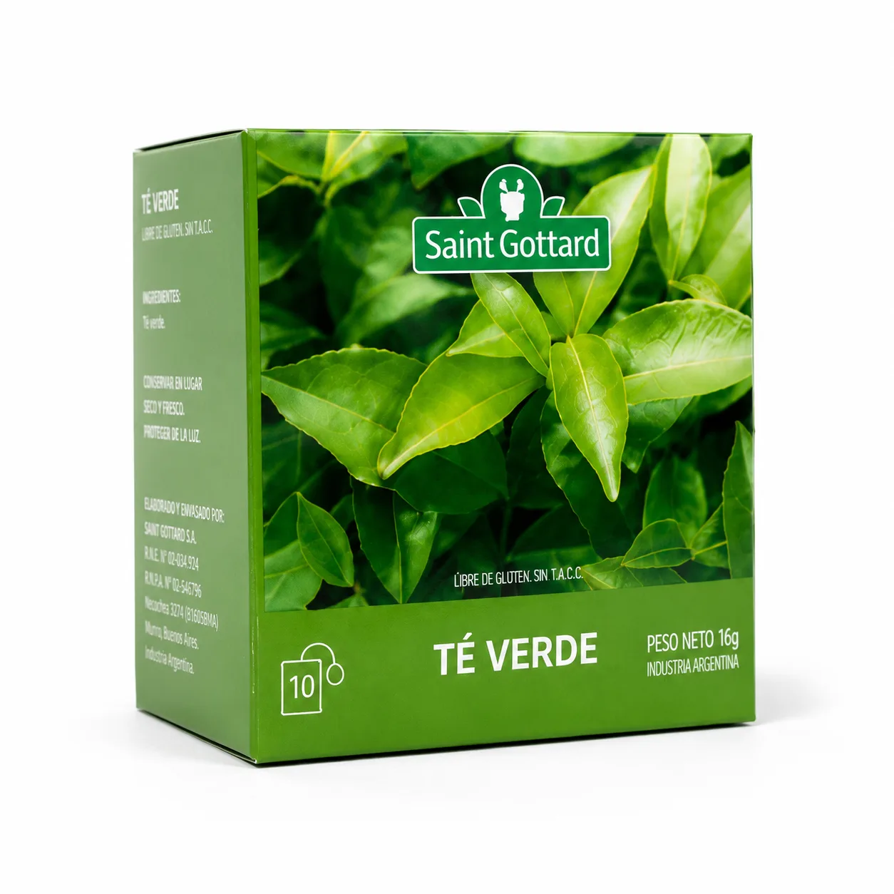 Té verde