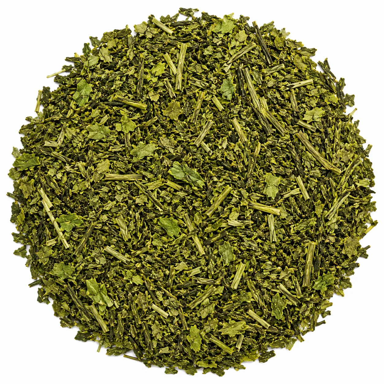 Menta hojas