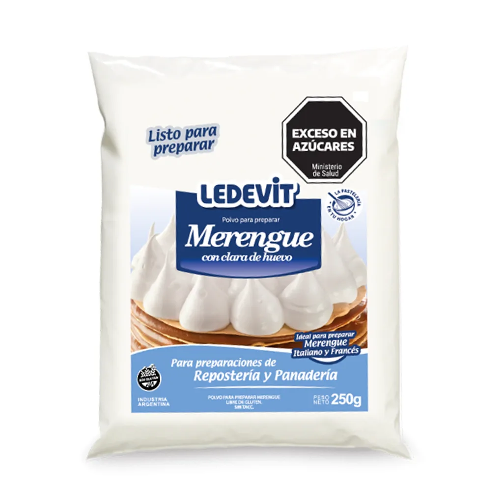 Merengue italiano Ledevit