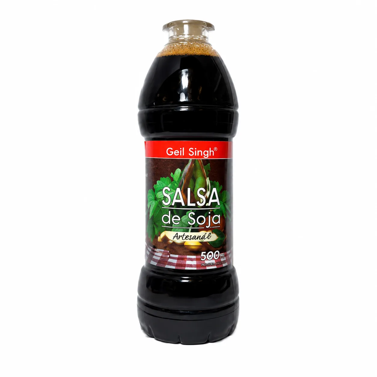 Salsa de soja 500ml