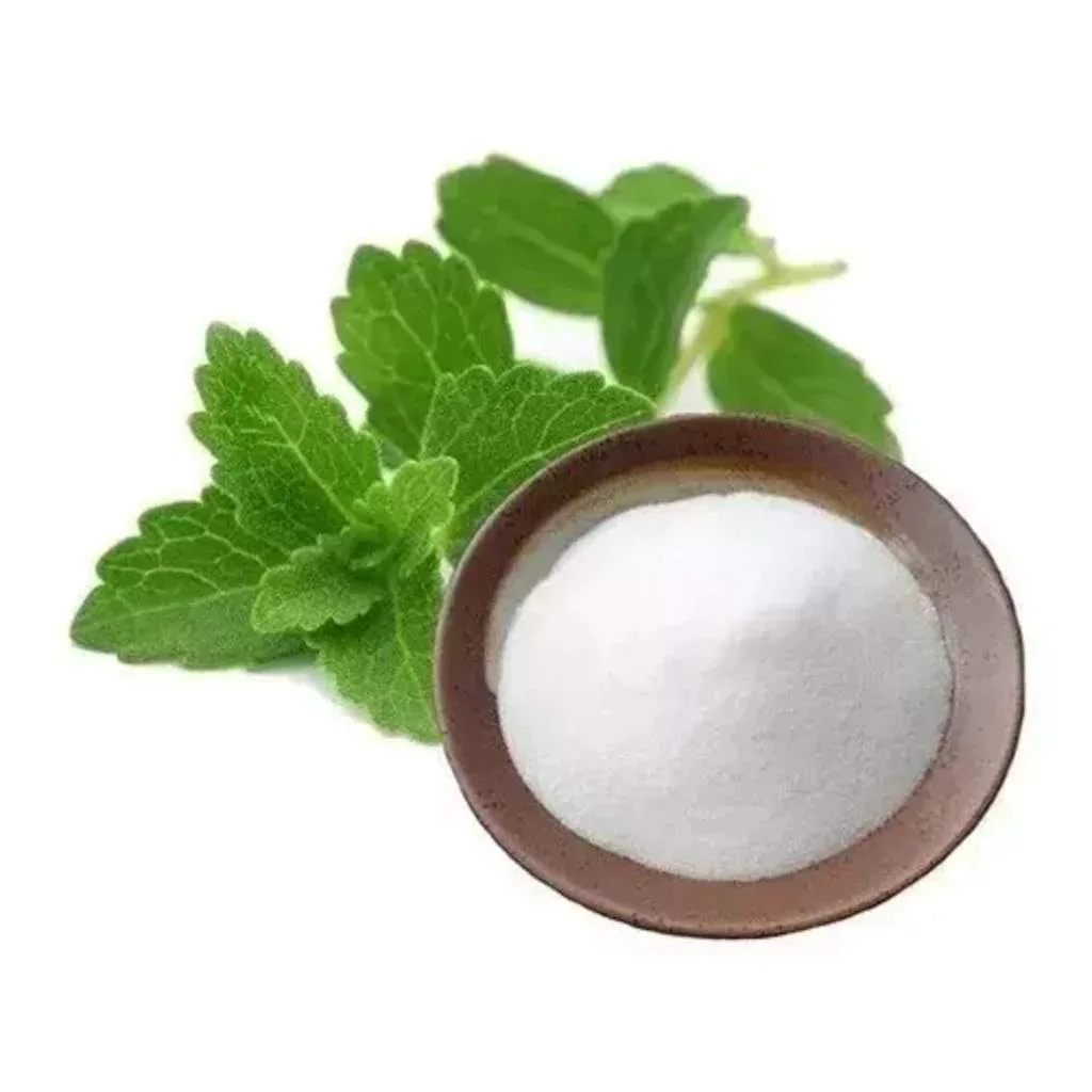 Stevia en polvo