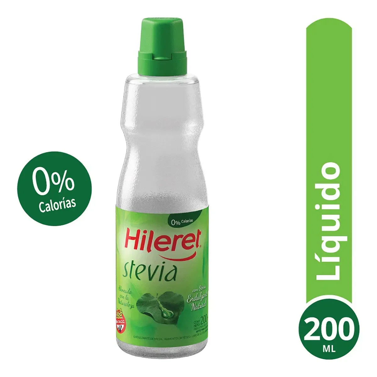 Stevia Hileret líquido 200cc