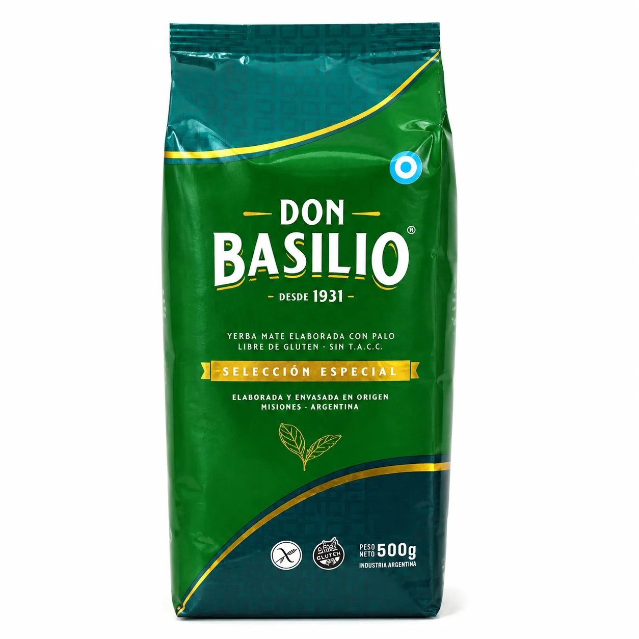 Yerba Don Basilio especial 500g