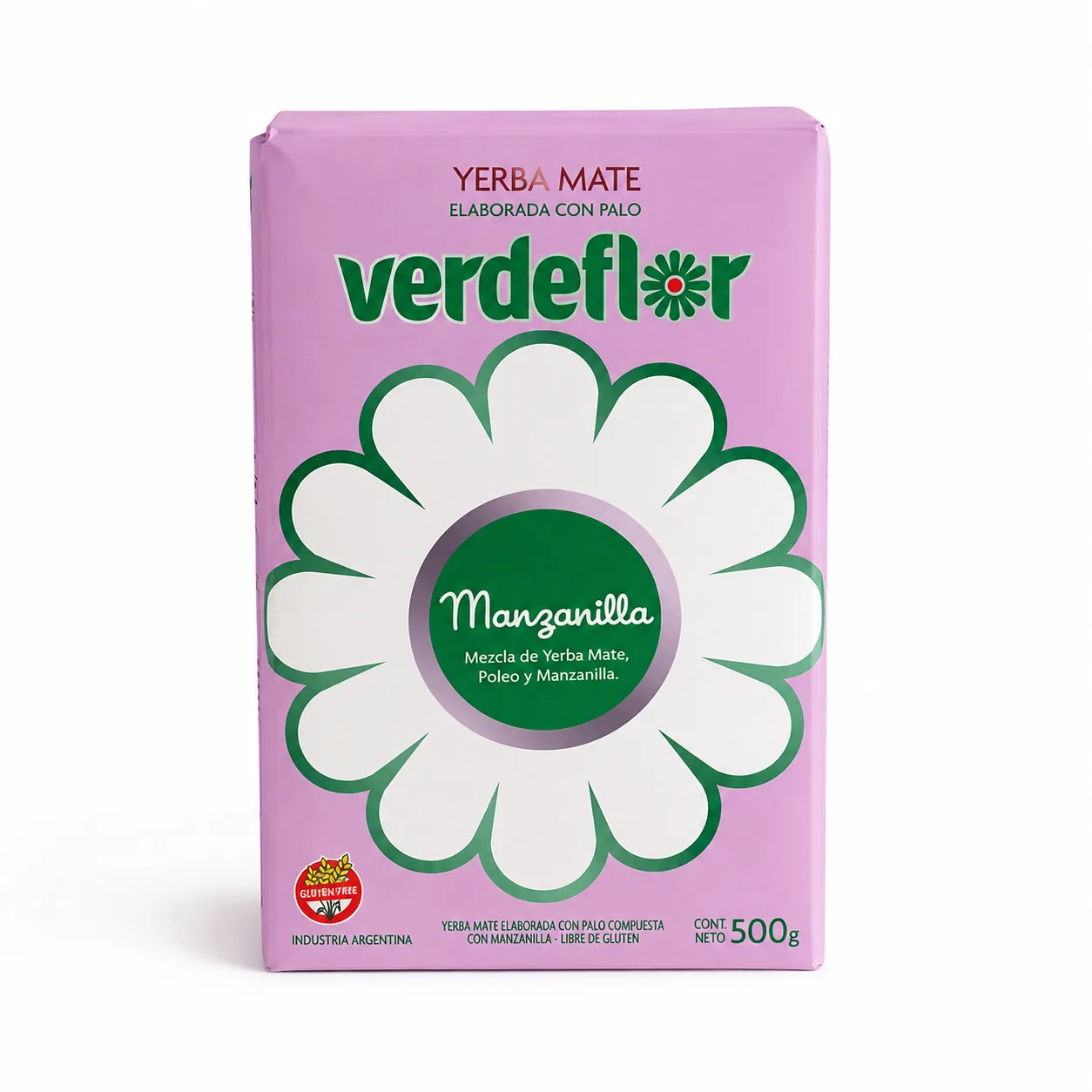 Yerba Verdeflor Manzanilla