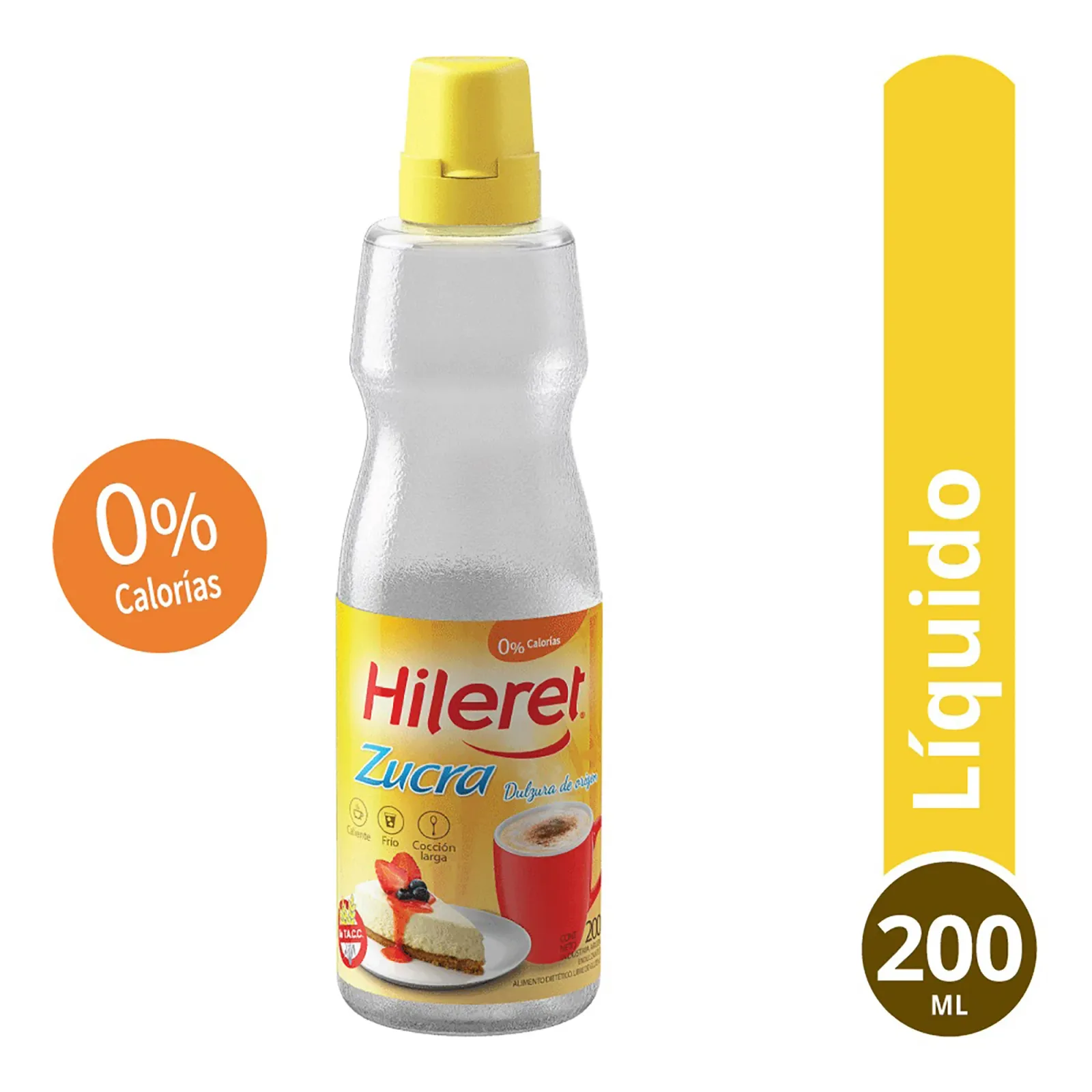 Zucra Hileret líquido 200cc